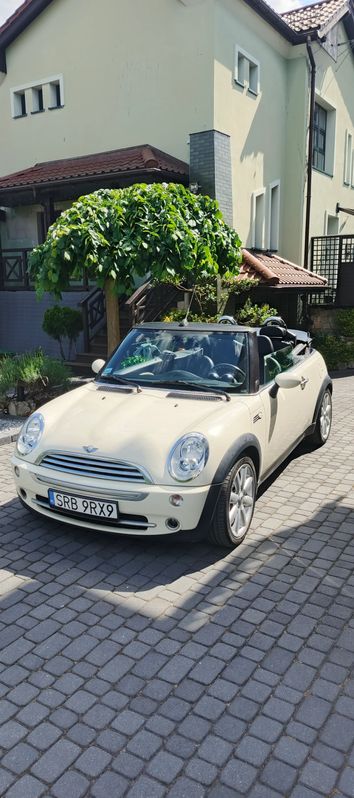 Mini Cooper Standard 2008
