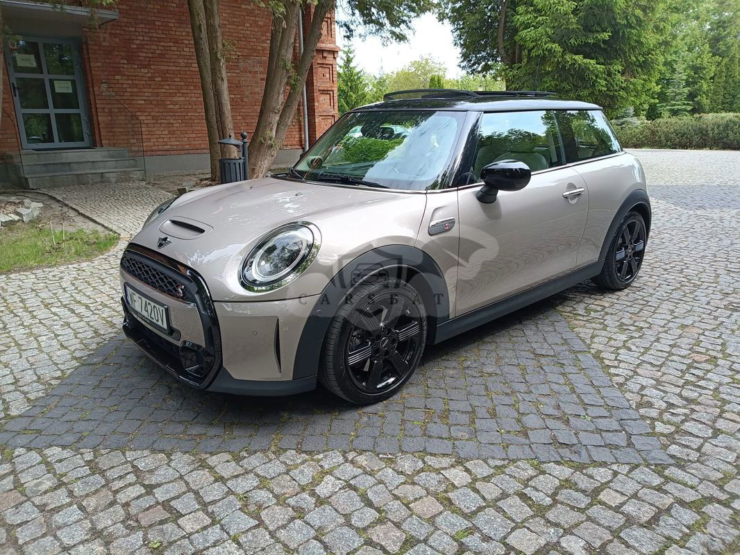 Mini Cooper sport 2021