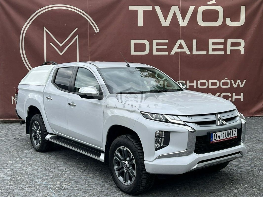 Mitsubishi L200 2.2 d DC Instyle Plus 2021