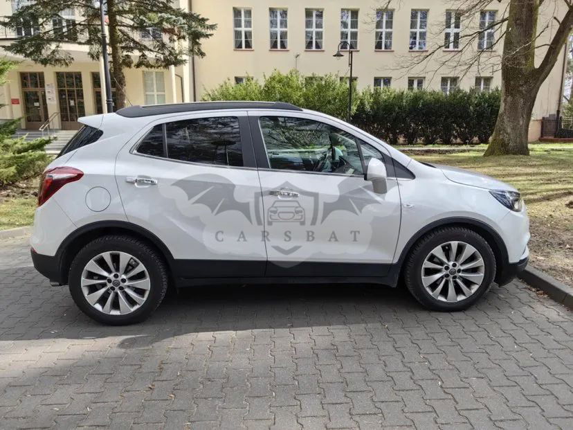 Opel Mokka 2016