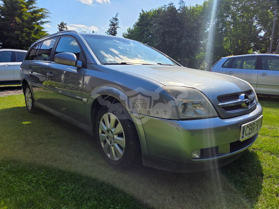 Opel Vectra C 1.9 CDTI Elegance 2004
