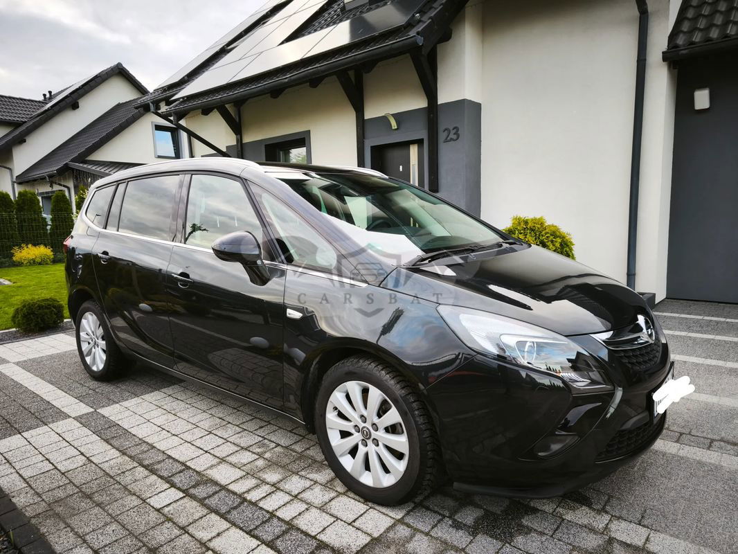 Opel Zafira C Tourer 1.4 Turbo Sport 2015