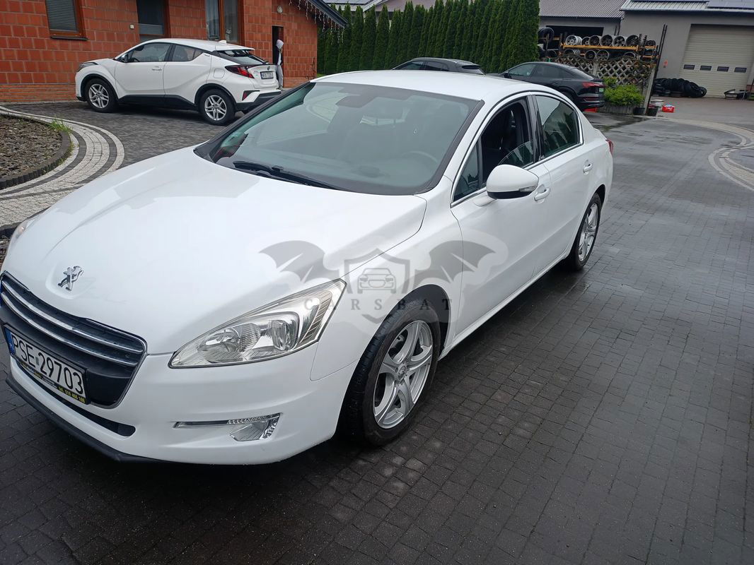 Peugeot 508 I 2013