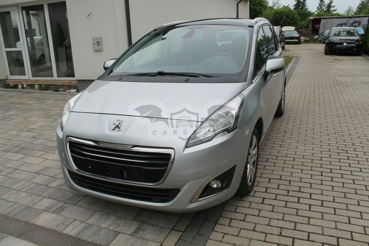 Peugeot 5008 I 2017
