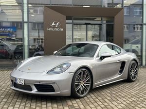 Porsche 718 S PDK 2017