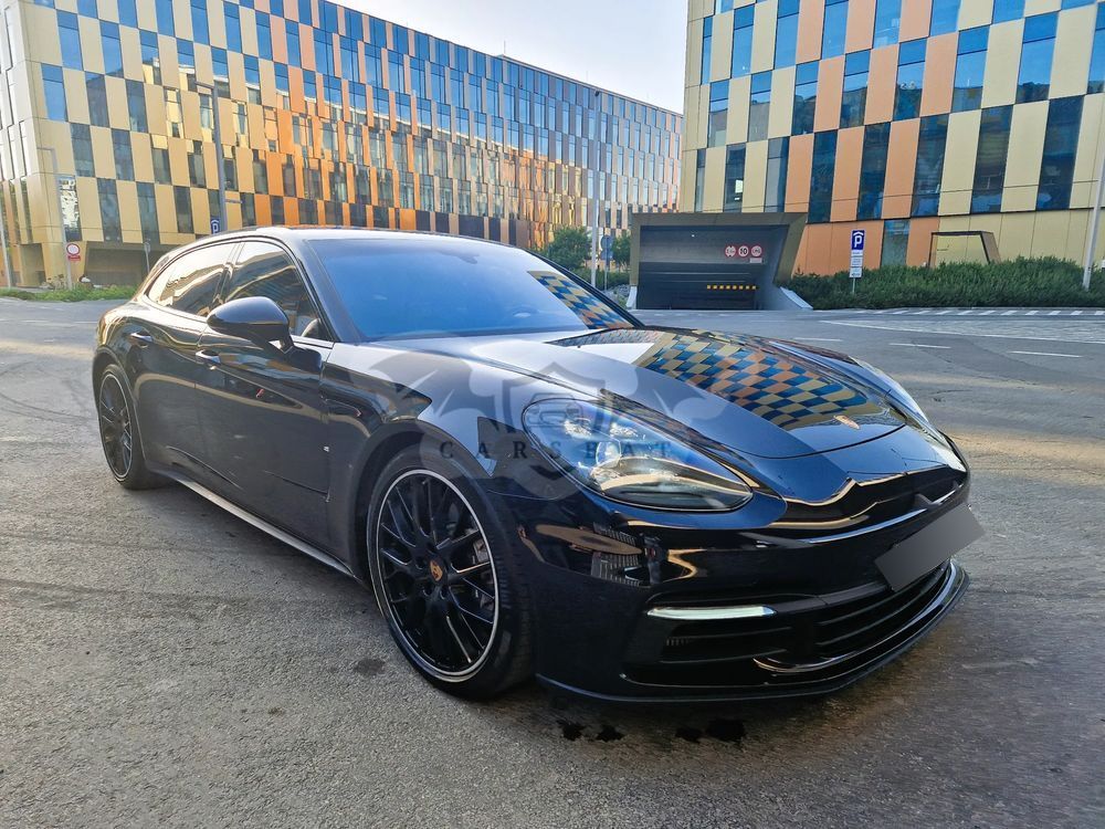 Porsche Panamera 4 Sport Turismo 2019