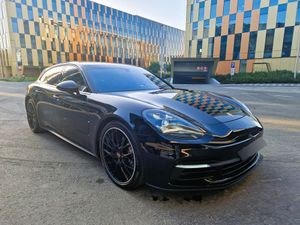 Porsche Panamera 4 Sport Turismo 2019