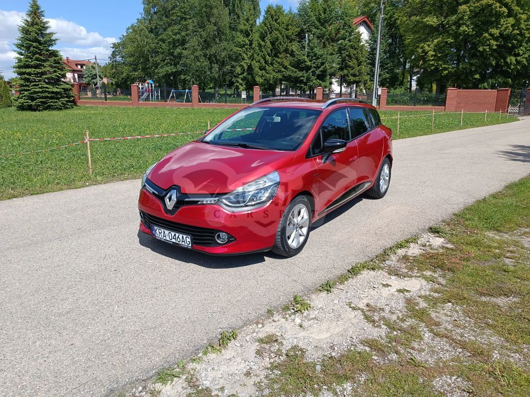 Renault Clio IV 1.2 16V Limited 2016