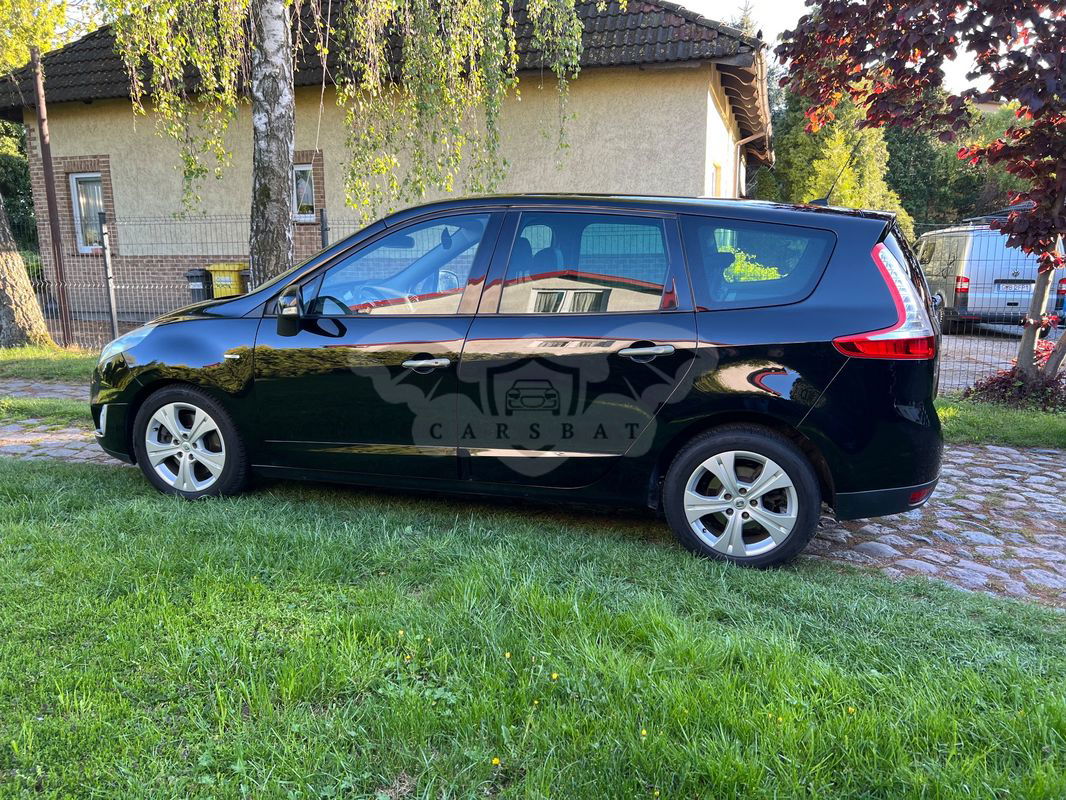 Renault Grand Scenic III 2011