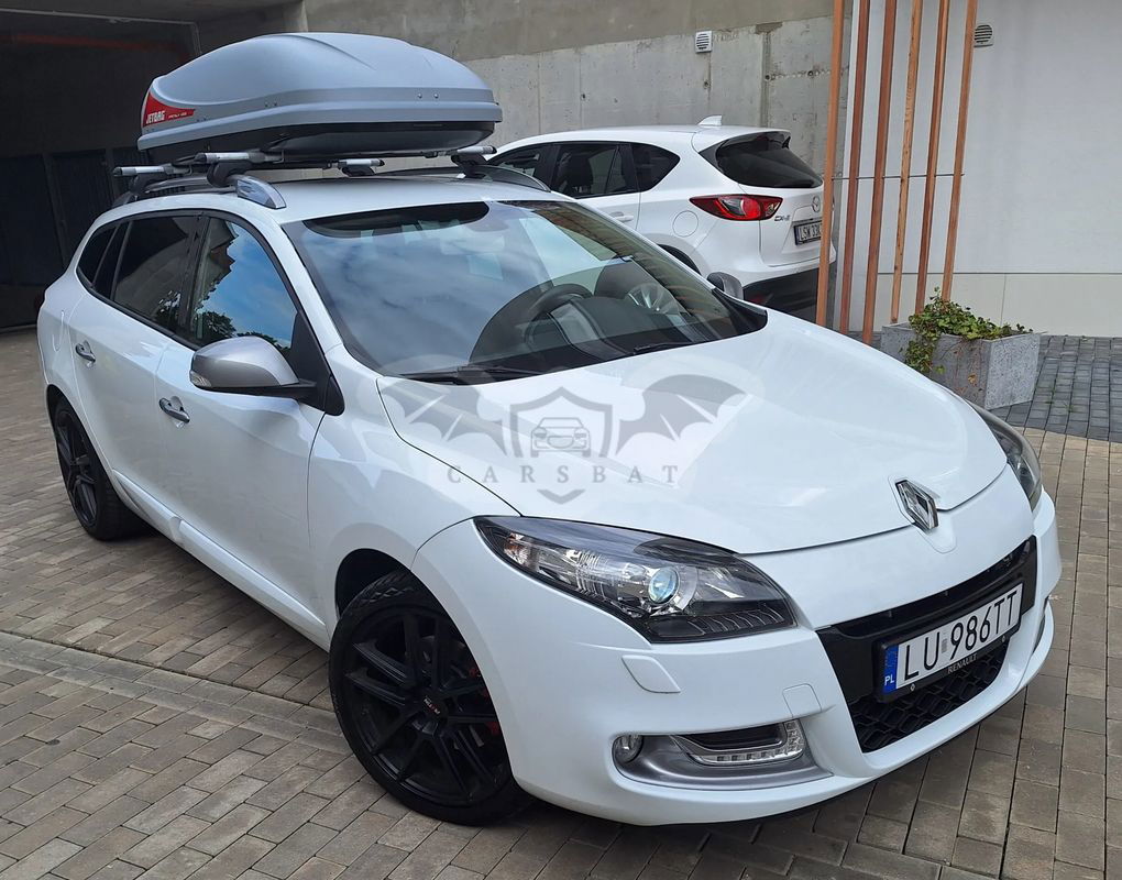 Renault Megane III Grandtour TCe 190 Start & Stop GT 2013