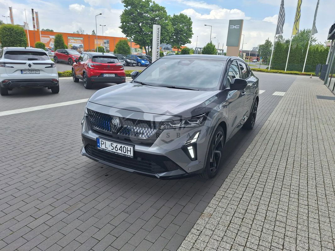 Renault Rafale 1.2 E-Tech PHEV 4x4 300 atelier Alpine MMT 2024