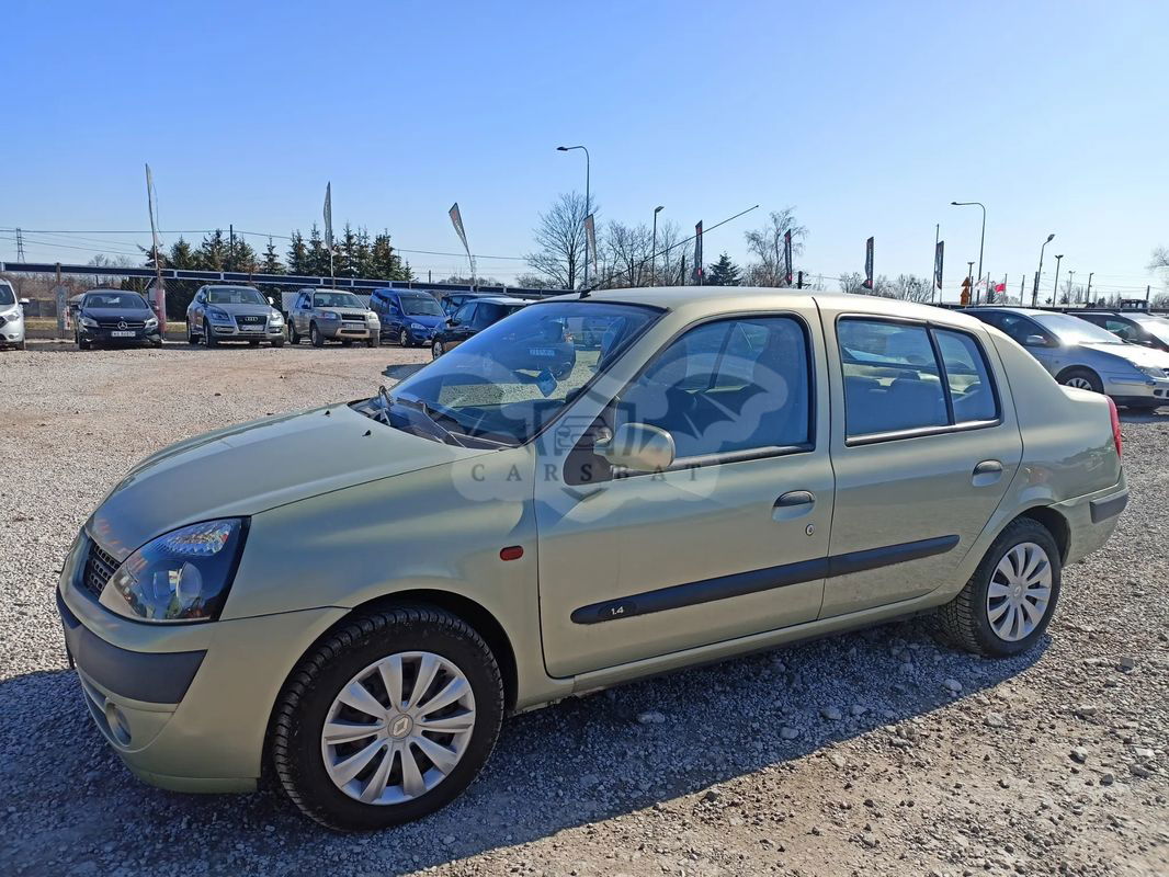 Renault Thalia 2004