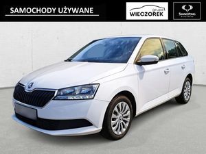 Skoda Fabia III 1.0 TSI Ambition 2020