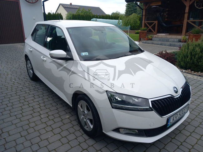 Skoda Fabia III 1.0 Ambition 2019