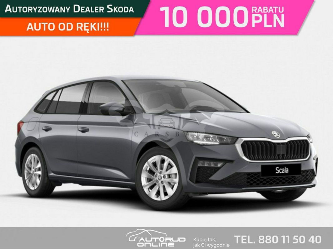 Skoda Scala 1.5 TSI Selection 2024