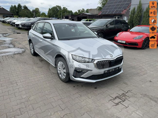 Skoda Scala 1.0 TSI Drive 2024