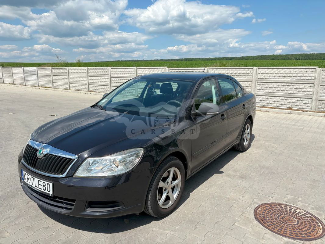 Skoda Octavia II 1.4 TSI Mint 2010
