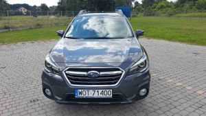 Subaru Outback V 2019