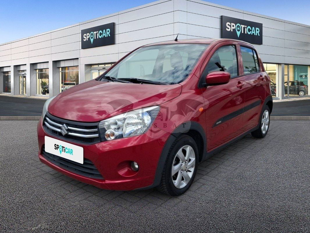 Suzuki Celerio 1.0 Premium 2017