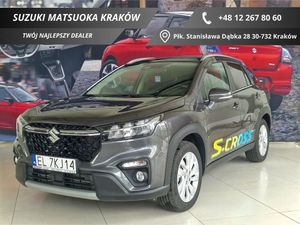 Suzuki SX4 1.4 SHVS Premium 2024