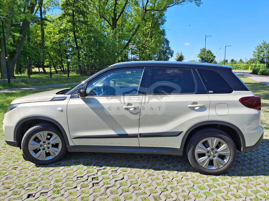 Suzuki Vitara III 1.4 Boosterjet SHVS Premium 2WD 2020