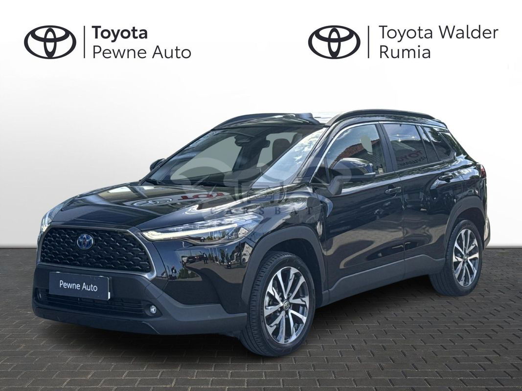 Toyota Corolla Cross 2022