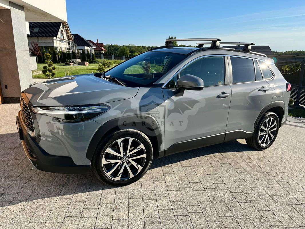 Toyota Corolla Cross 2.0 Hybrid Style 2023