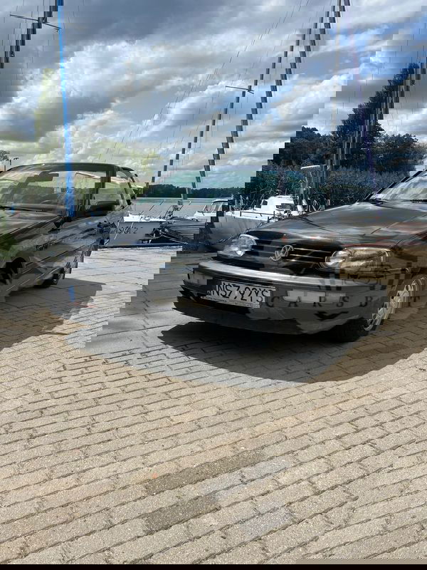 Volkswagen Golf III Cabriolet 1.8 Avantgarde 1996