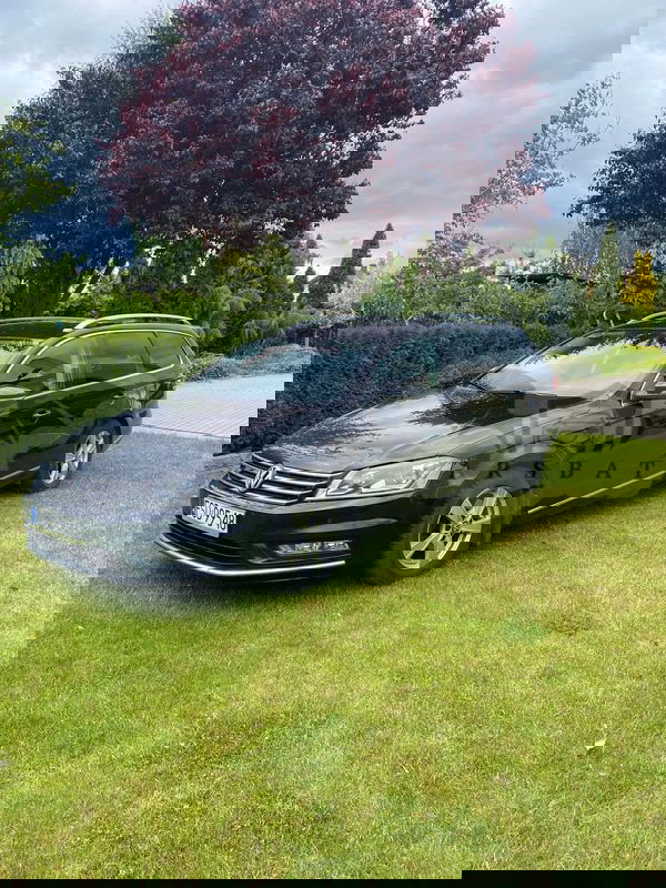 Volkswagen Passat B7 2.0 TDI Highline R-Style DSG 2014