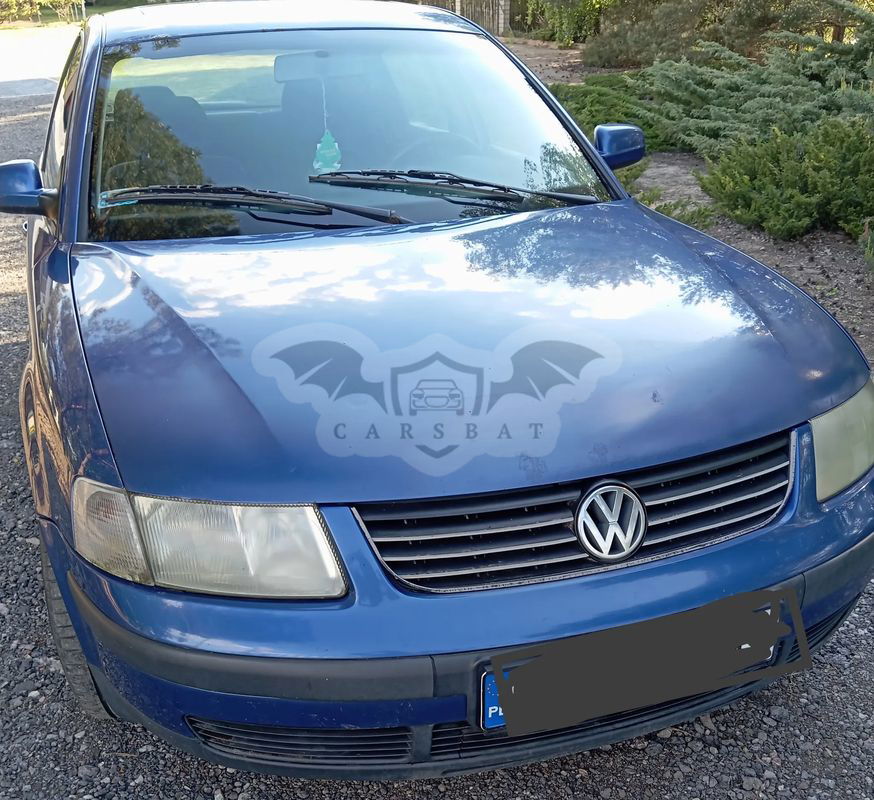 Volkswagen Passat B5 1998