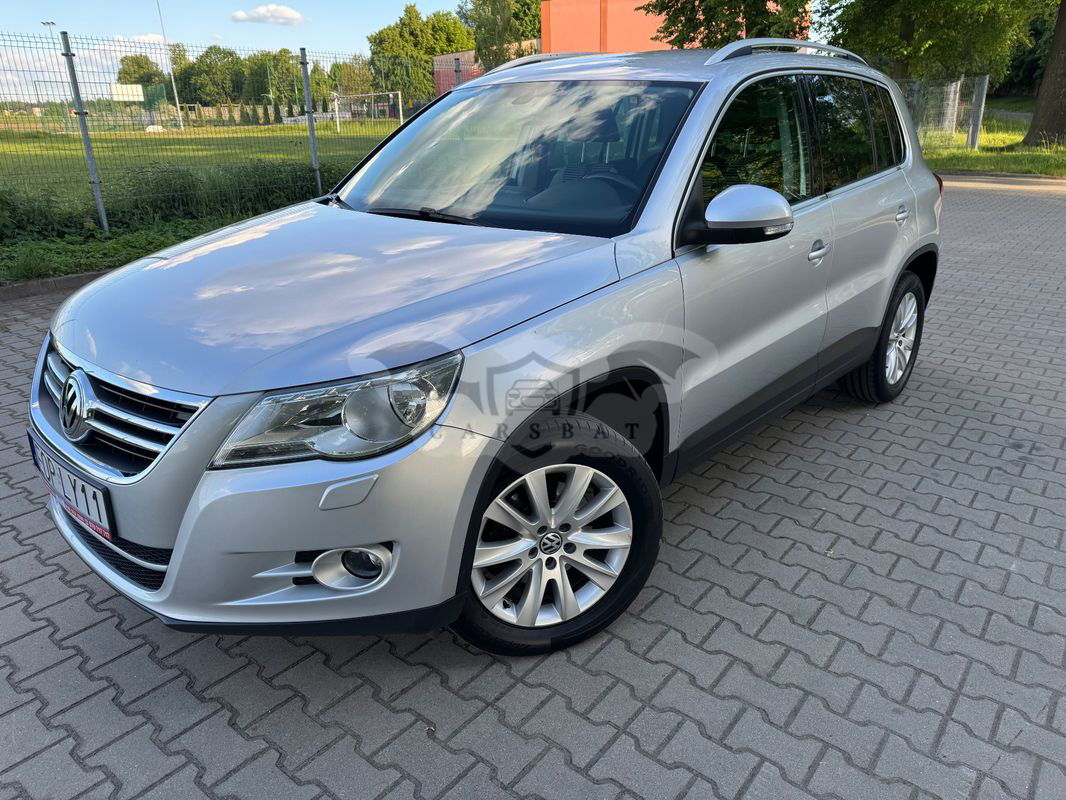 Volkswagen Tiguan I 2010