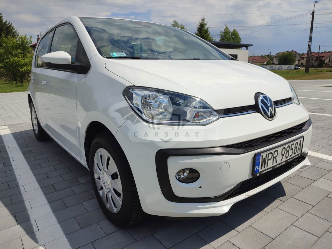 Volkswagen Up! 1.0 White Style 2021
