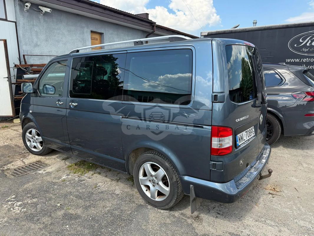 Volkswagen Transporter T5 2007