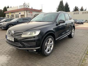 Volkswagen Touareg II 3.0 V6 TDI BMT Perfectline R-Style 2016