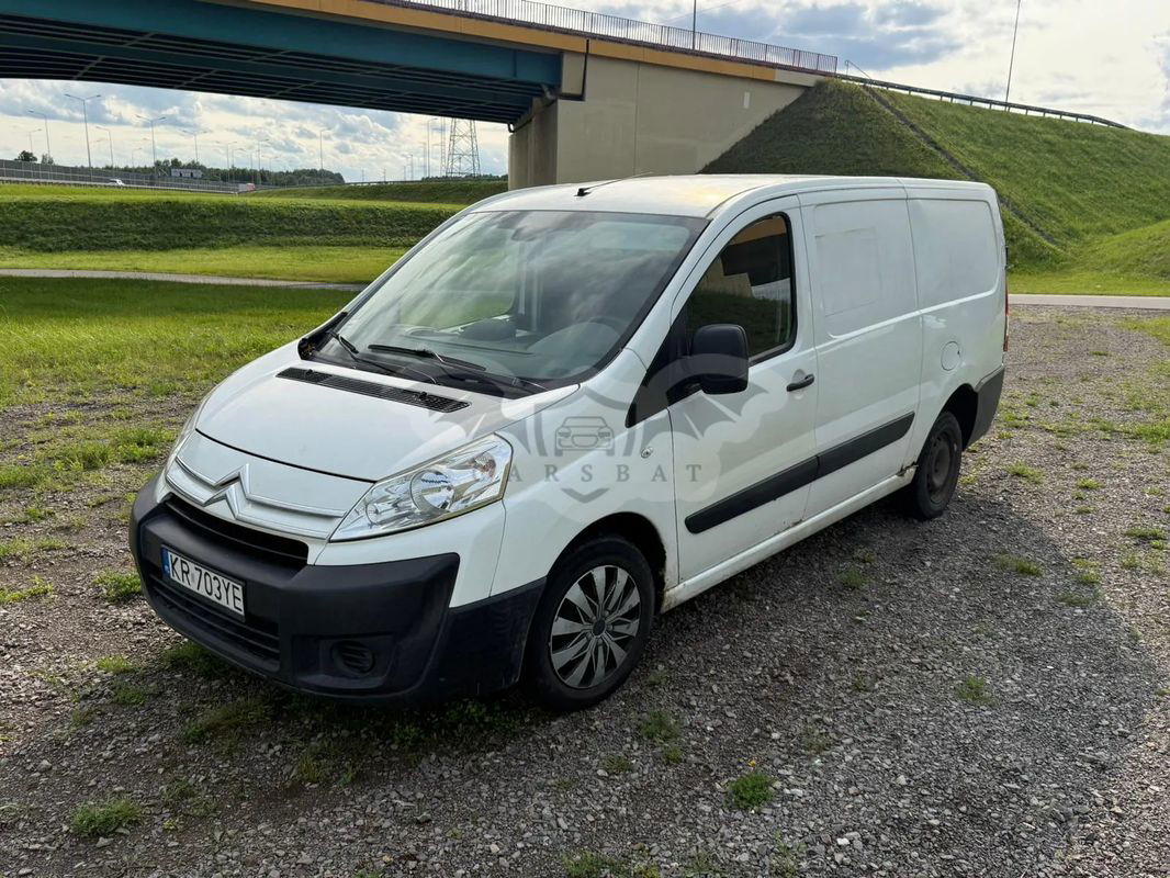 Citroën Jumpy 2011