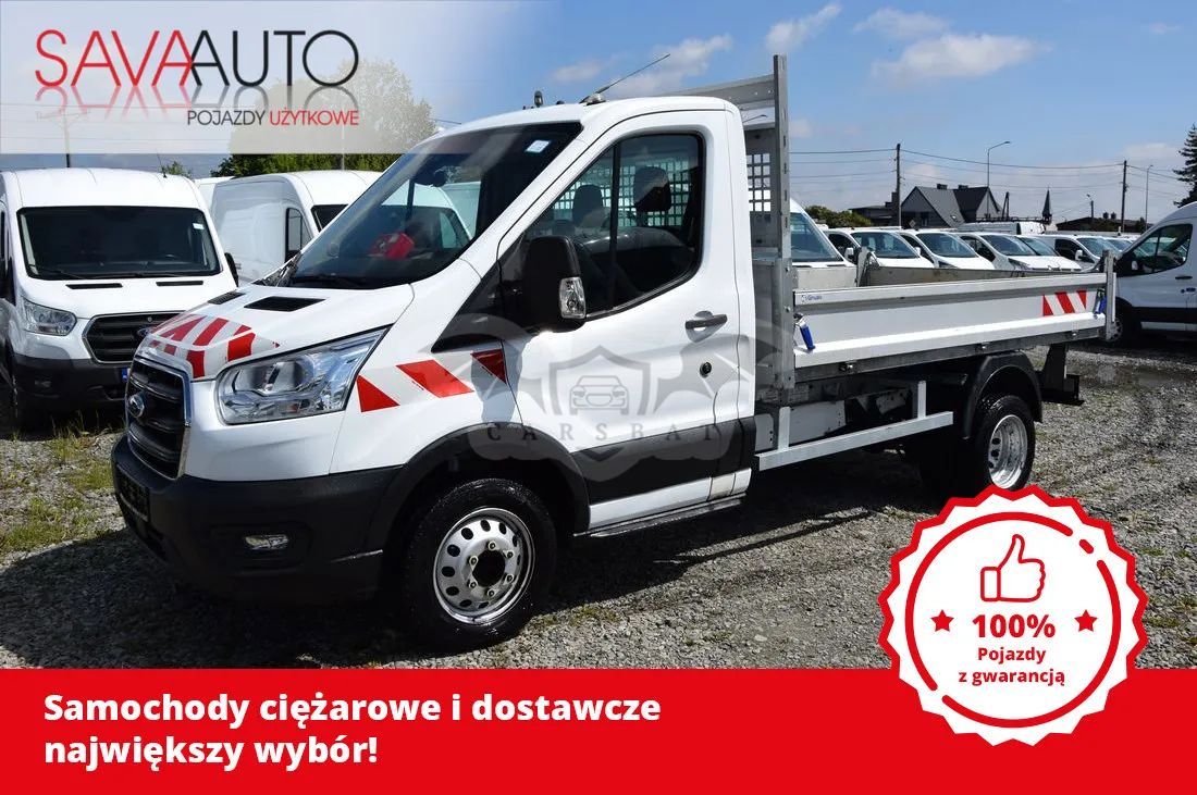 Ford Transit 2022