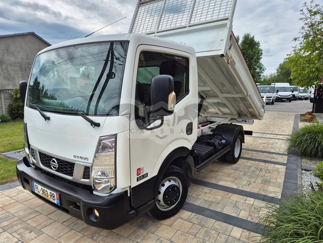 Nissan Cabstar 2019
