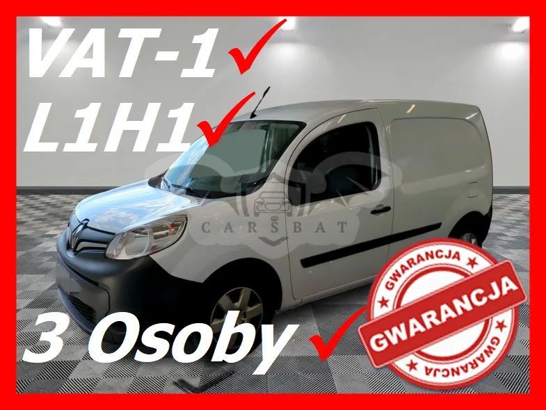 Renault Kangoo 2021