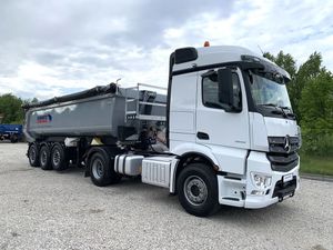 Mercedes-Benz Arocs 2019