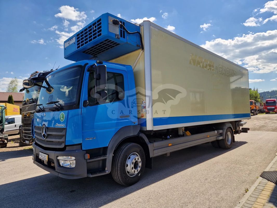 Mercedes-Benz Atego 2017