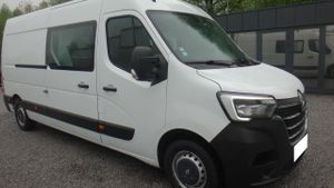 Renault Master 2020