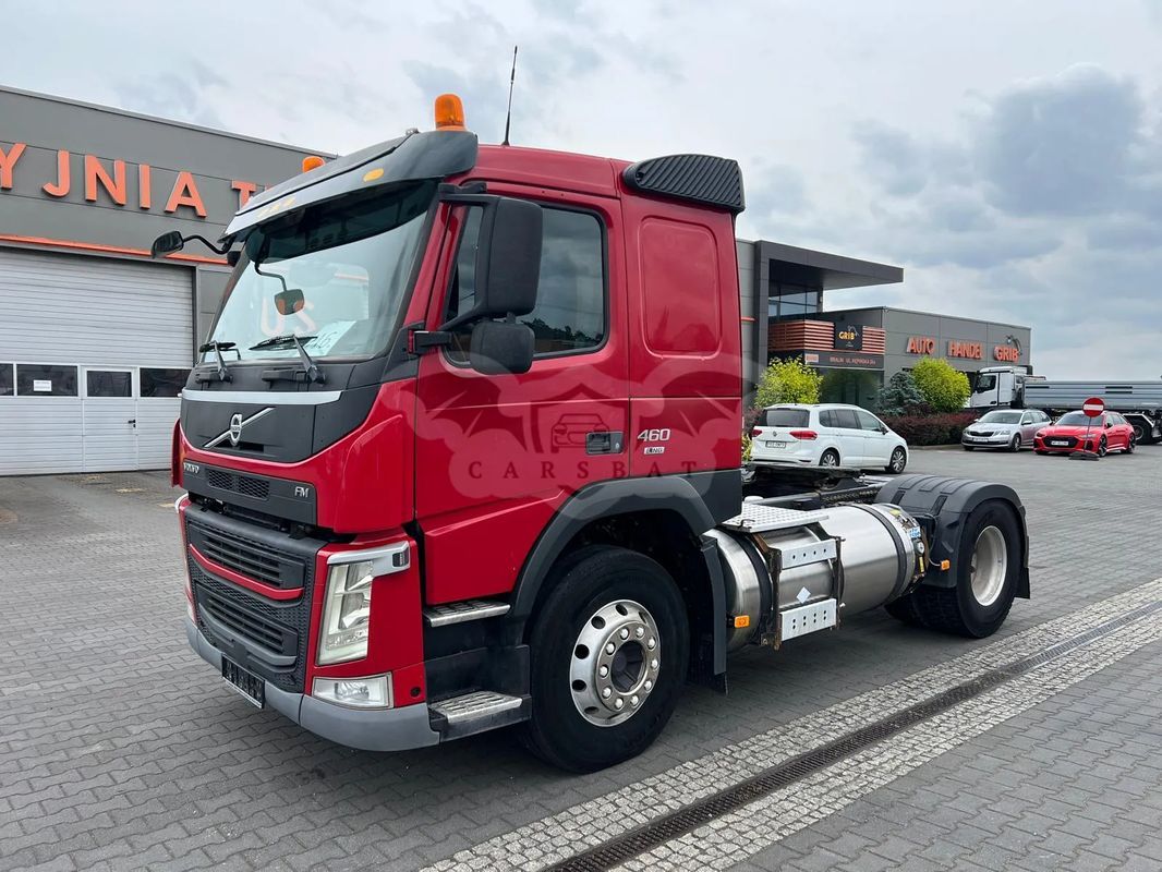 Volvo FH 2019