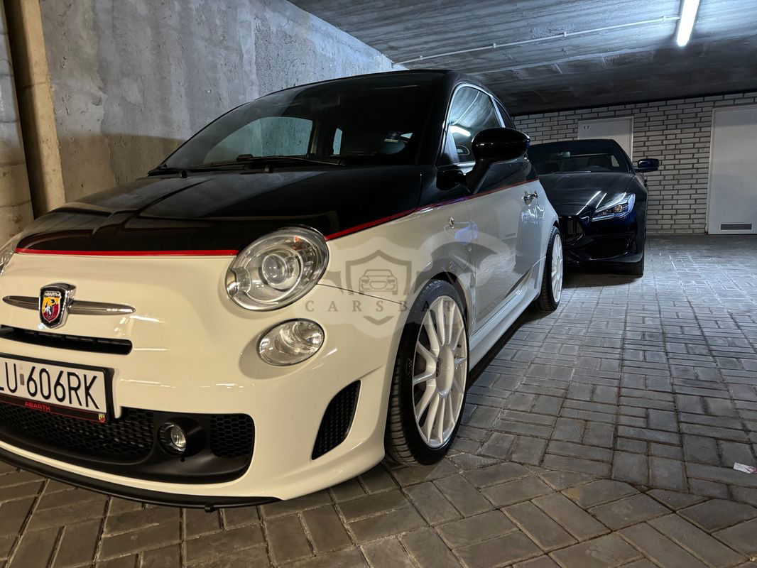 Abarth 595 2010
