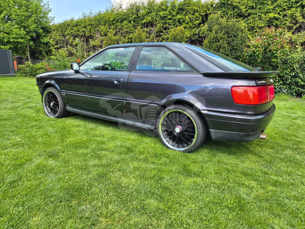 Audi Coupé 2.6 E 1993