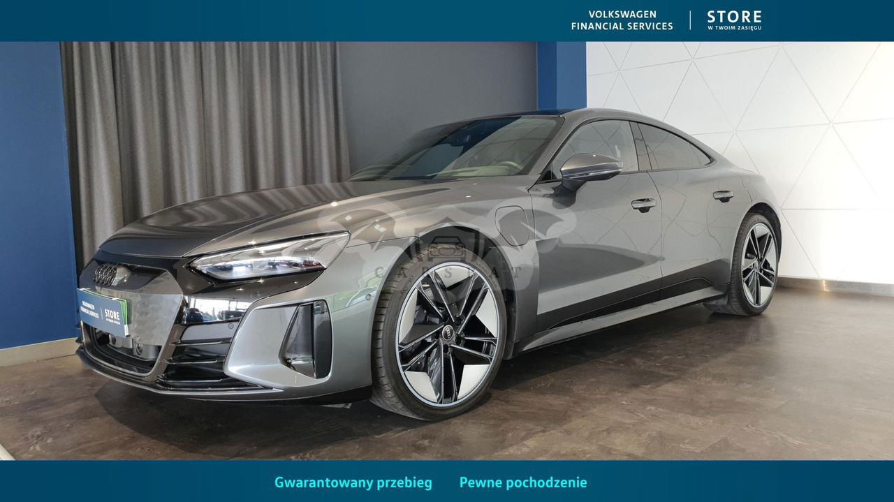 Audi e-tron GT 60 93kWh Quattro 2023
