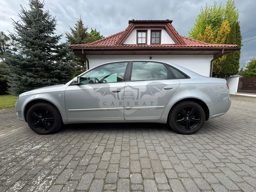 Audi A4 B7 1.8T Quattro 2005