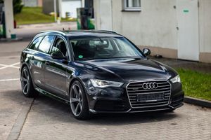 Audi A6 C7 Avant 3.0 TDI quattro S tronic 2016