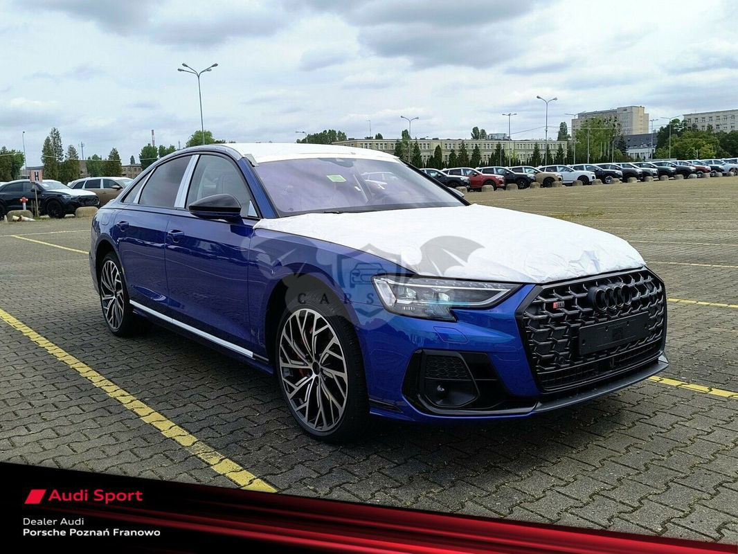 Audi S8 D5 2025