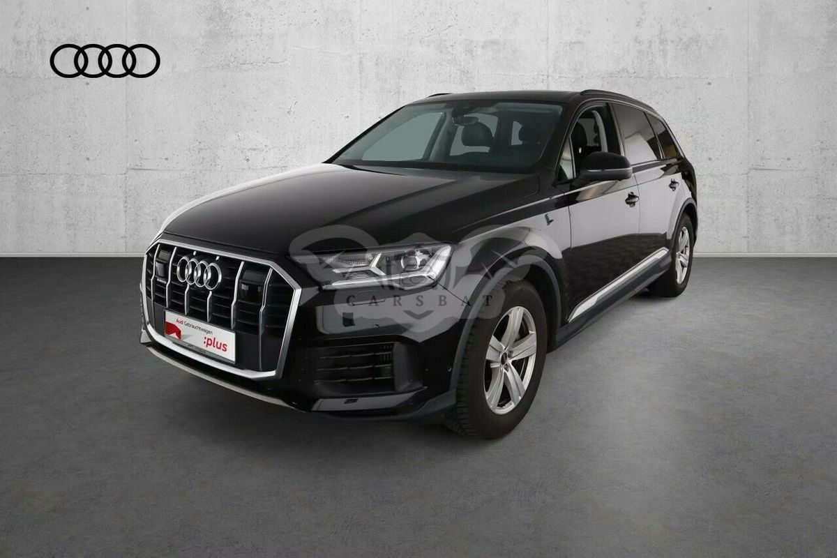 Audi Q7 II 2022