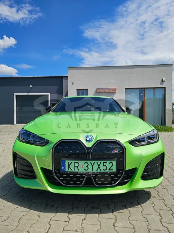 BMW i4 80.7kWh M50 2023